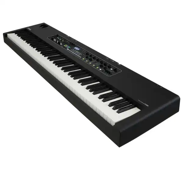 Yamaha CK88 Synthesizer with inbuilt Speaker and 88 keys