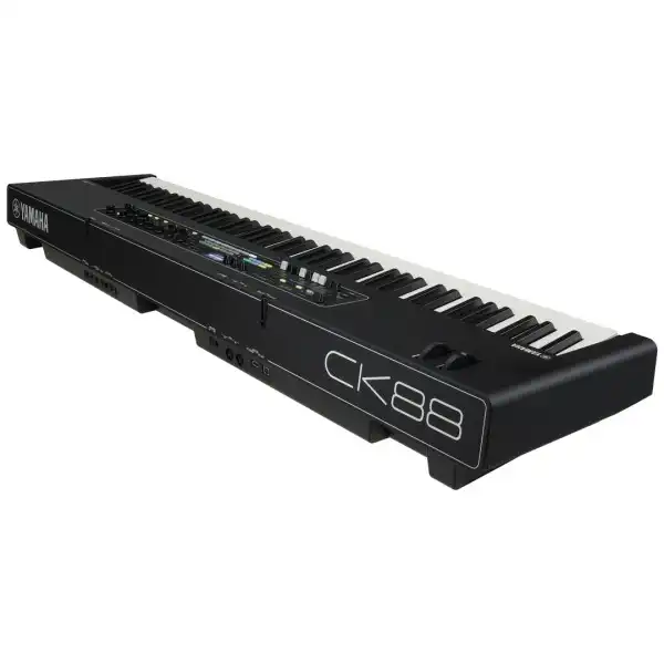 Yamaha CK88 Synthesizer with inbuilt Speaker and 88 keys