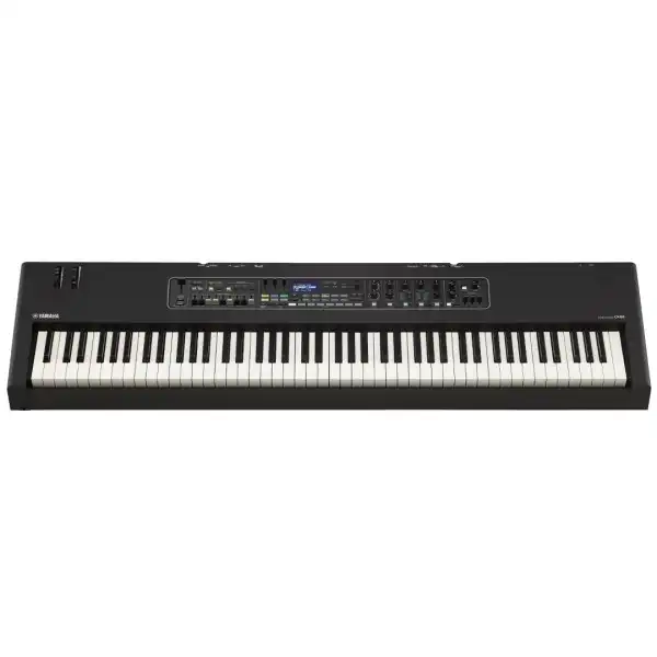 Yamaha CK88 Synthesizer with inbuilt Speaker and 88 keys