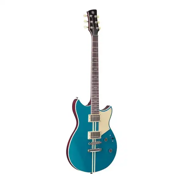 Yamaha Revstar RSP20 Swift Blue Electric Guitar (Carry case included)