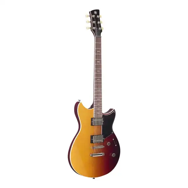 Yamaha Revstar RSP20 Sunset Burst Electric Guitar (Hardshell Case Included)