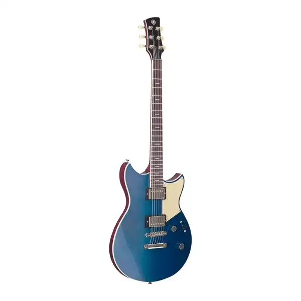 Yamaha Revstar RSP20 Moonlight Blue Electric Guitar (Hardshell Case Included)