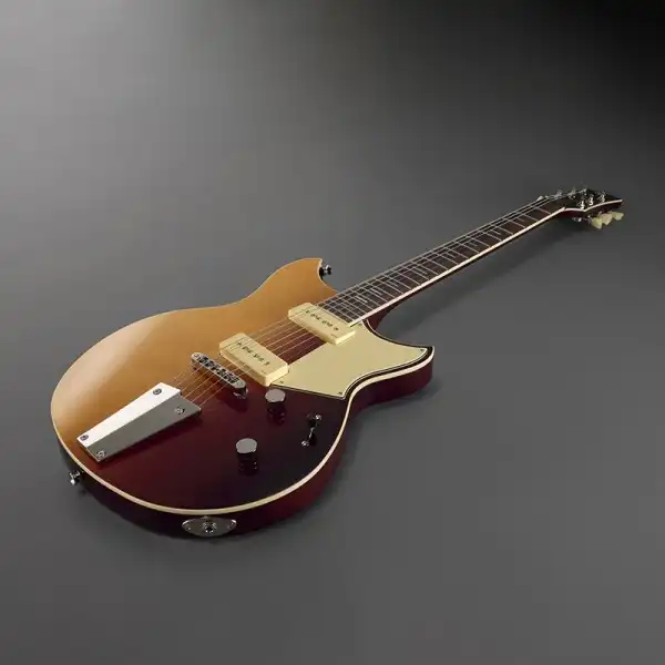 Yamaha Revstar RSP02T Sunset Burst Electric Guitar
