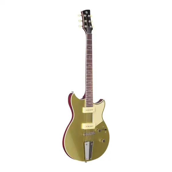Yamaha Revstar RSP02T Crisp Gold Electric Guitar