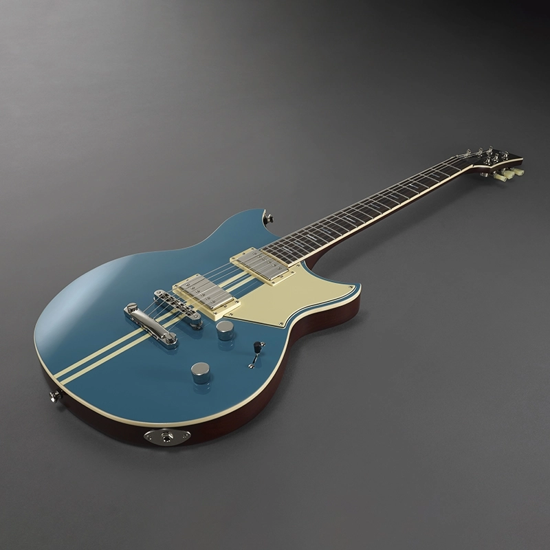 Yamaha Revstar RSS20 Swift Blue Electric Guitar (Gig Bag Included)