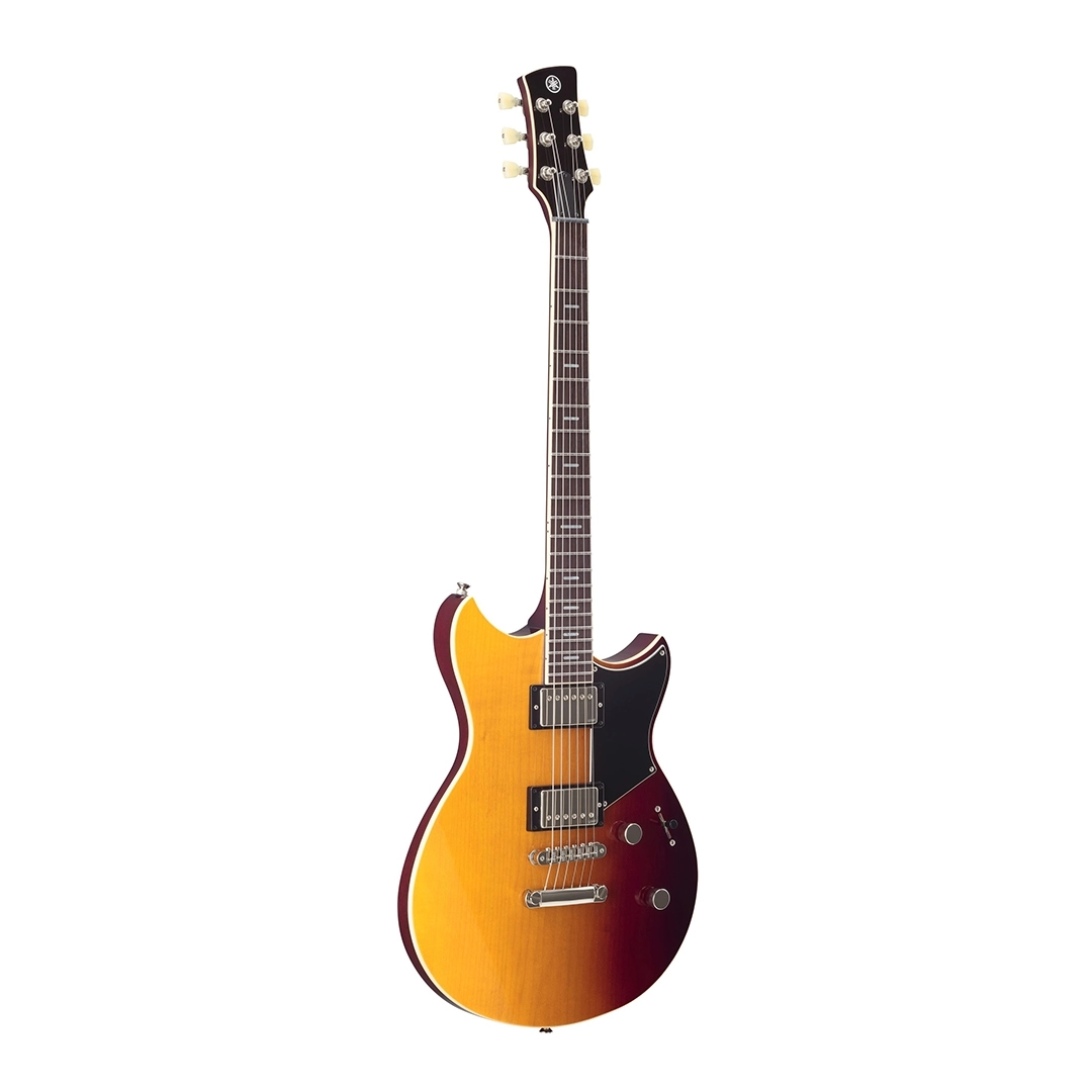Yamaha Revstar RSS20 Sunset Burst Electric Guitar (Gig Bag Included)