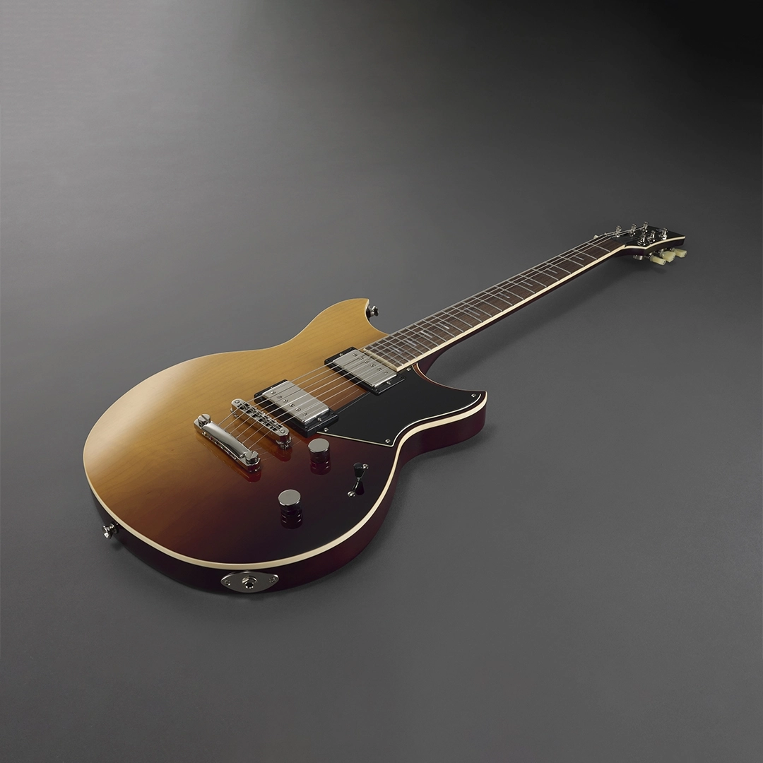 Yamaha Revstar RSS20 Sunset Burst Electric Guitar (Gig Bag Included)