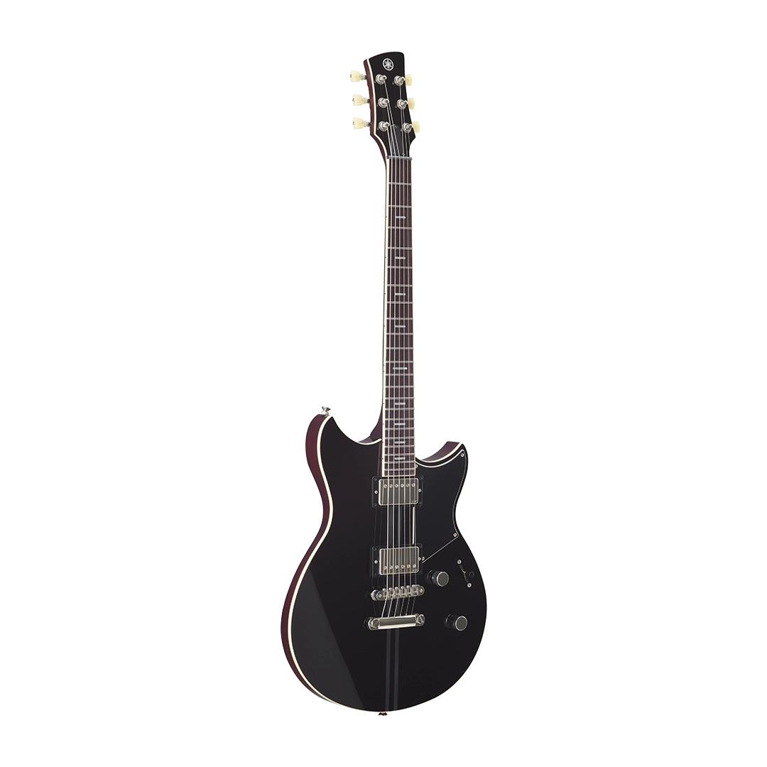 Yamaha Revstar RSS20 Black Electric Guitar (Gig Bag Included)
