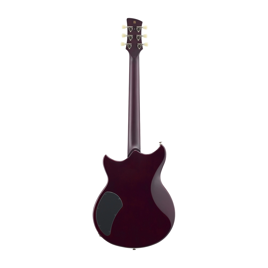 Yamaha Revstar RSS20 Black Electric Guitar (Gig Bag Included)