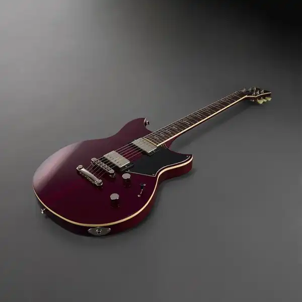 Yamaha Revstar RSS20 Hot Merlot Electric Guitar (Gig Bag Included)
