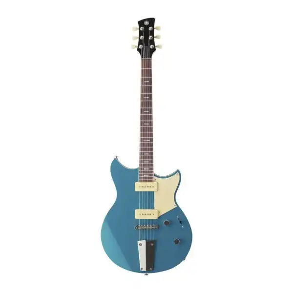 Yamaha Revstar RSS02T Swift Blue Electric Guitar (Gig Bag Included)