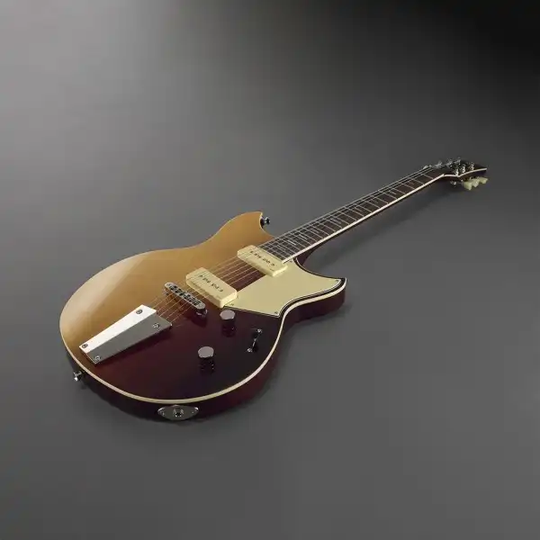 Yamaha Revstar RSS02T Sunset Burst Electric Guitar (Gig Bag Included)