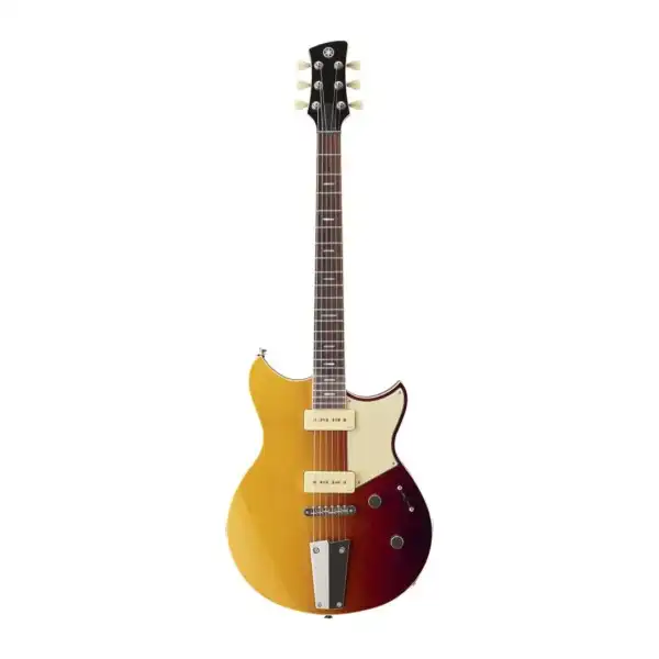 Yamaha Revstar RSS02T Sunset Burst Electric Guitar (Gig Bag Included)