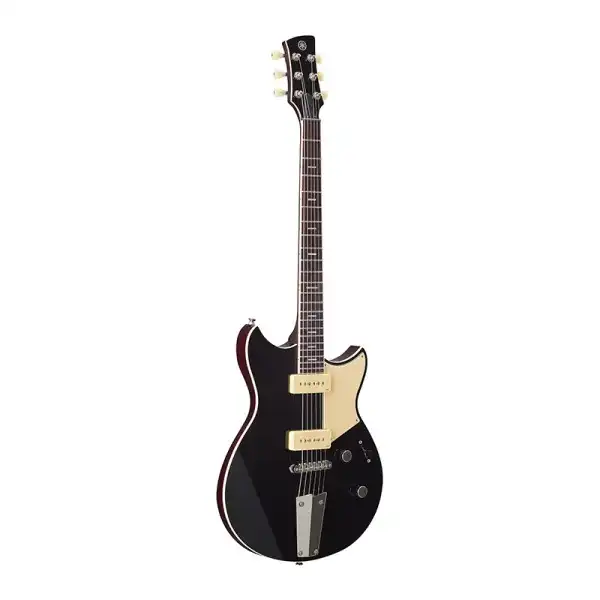 Yamaha Revstar RSS02T Black Electric Guitar (Gig Bag Included)