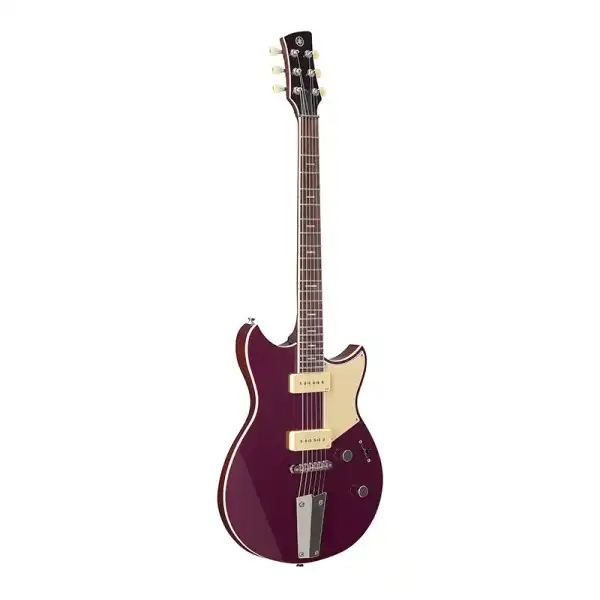 Yamaha Revstar RSS02T Merlot Electric Guitar (Gig Bag Included)
