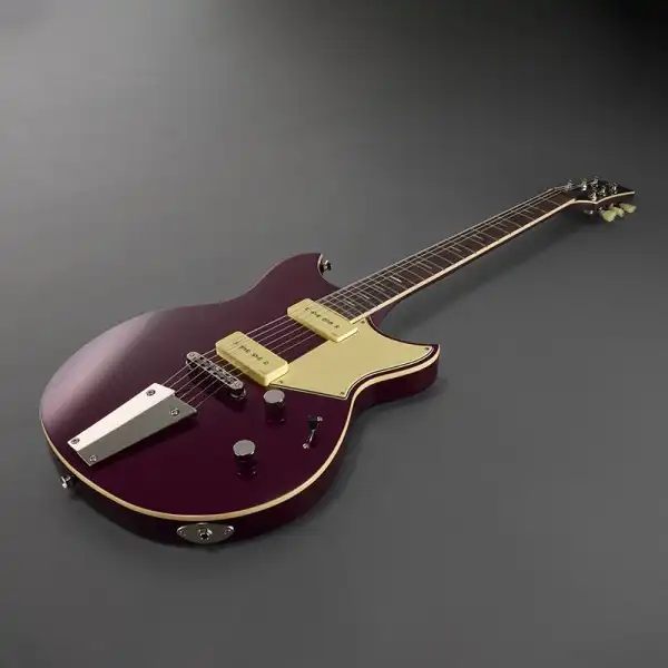 Yamaha Revstar RSS02T Merlot Electric Guitar (Gig Bag Included)