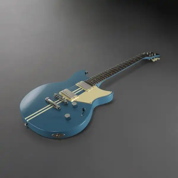 Yamaha Revstar RSE20 Swift Blue Electric Guitar