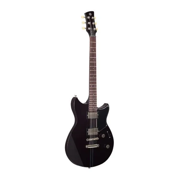 Yamaha Revstar RSE20 Black Electric Guitar