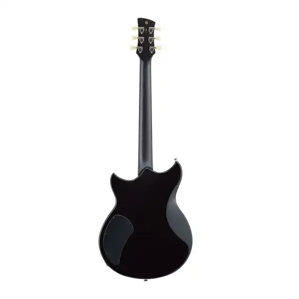 Yamaha Revstar RSE20 Black Electric Guitar