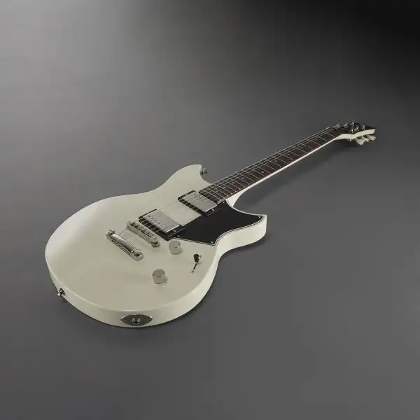 Yamaha Revstar RSE20 Vintage White Electric Guitar
