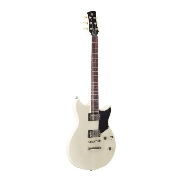 Yamaha Revstar RSE20 Vintage White Electric Guitar