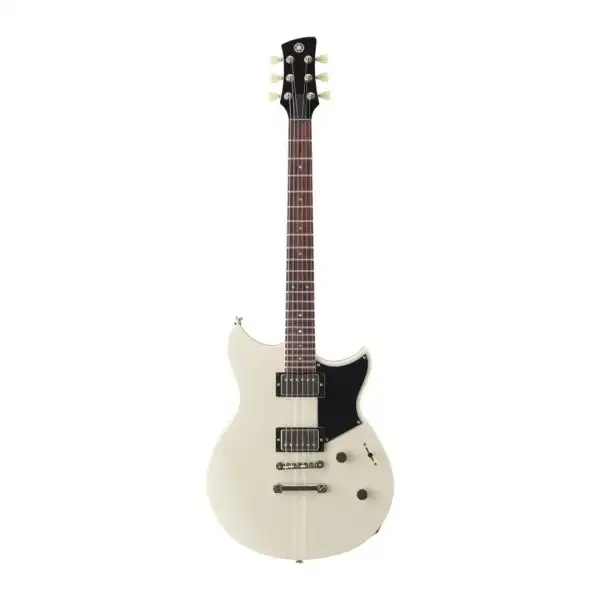 Yamaha Revstar RSE20 Vintage White Electric Guitar