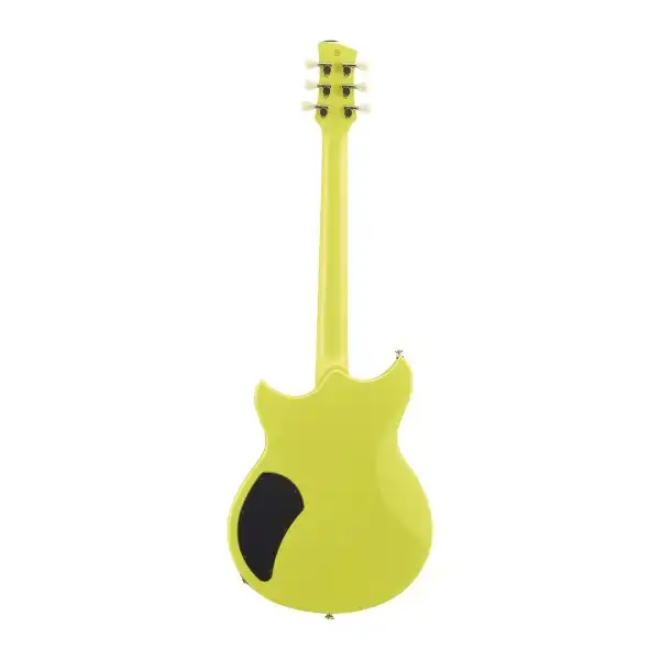 Yamaha Revstar RSE20 Neon Yellow Electric Guitar