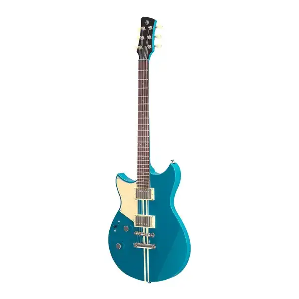 Yamaha Revstar RSE20L Swift Blue Left Hand Electric Guitar