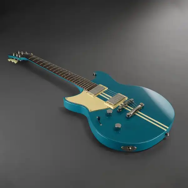 Yamaha Revstar RSE20L Swift Blue Left Hand Electric Guitar