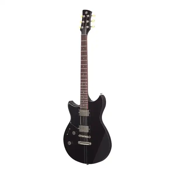Yamaha Revstar RSE20L Black Left Hand Electric Guitar