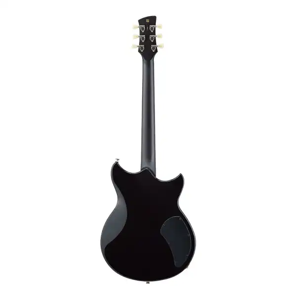 Yamaha Revstar RSE20L Black Left Hand Electric Guitar