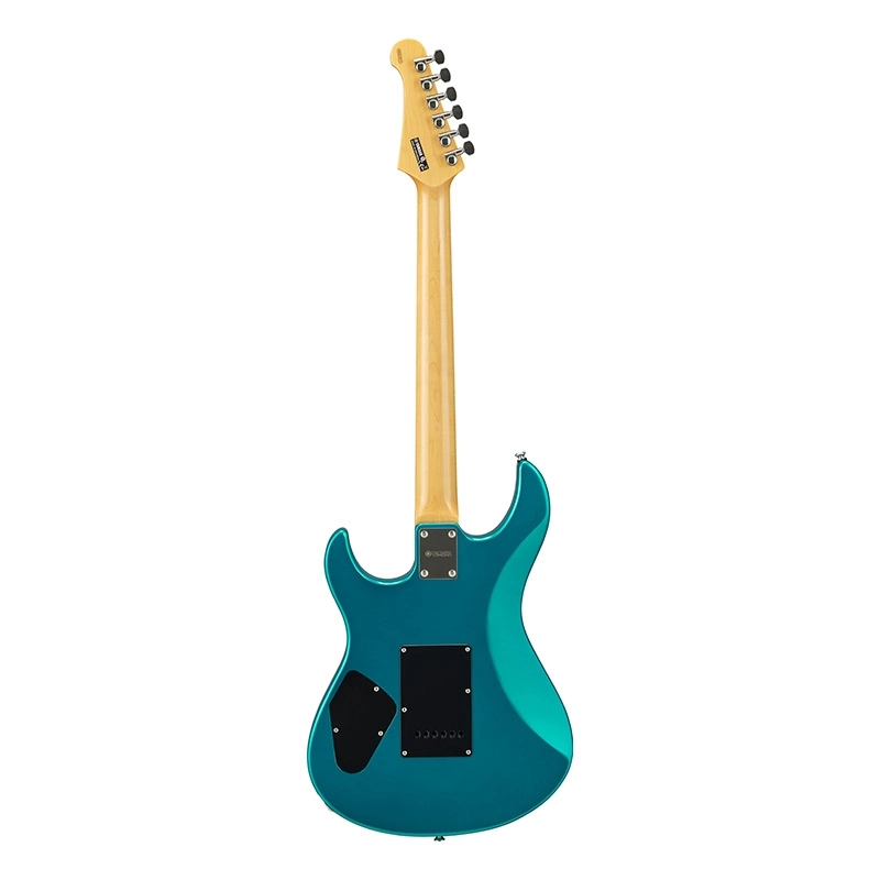 Yamaha PACIFICA612VIIX Teal Green Metallic Electric Guitar