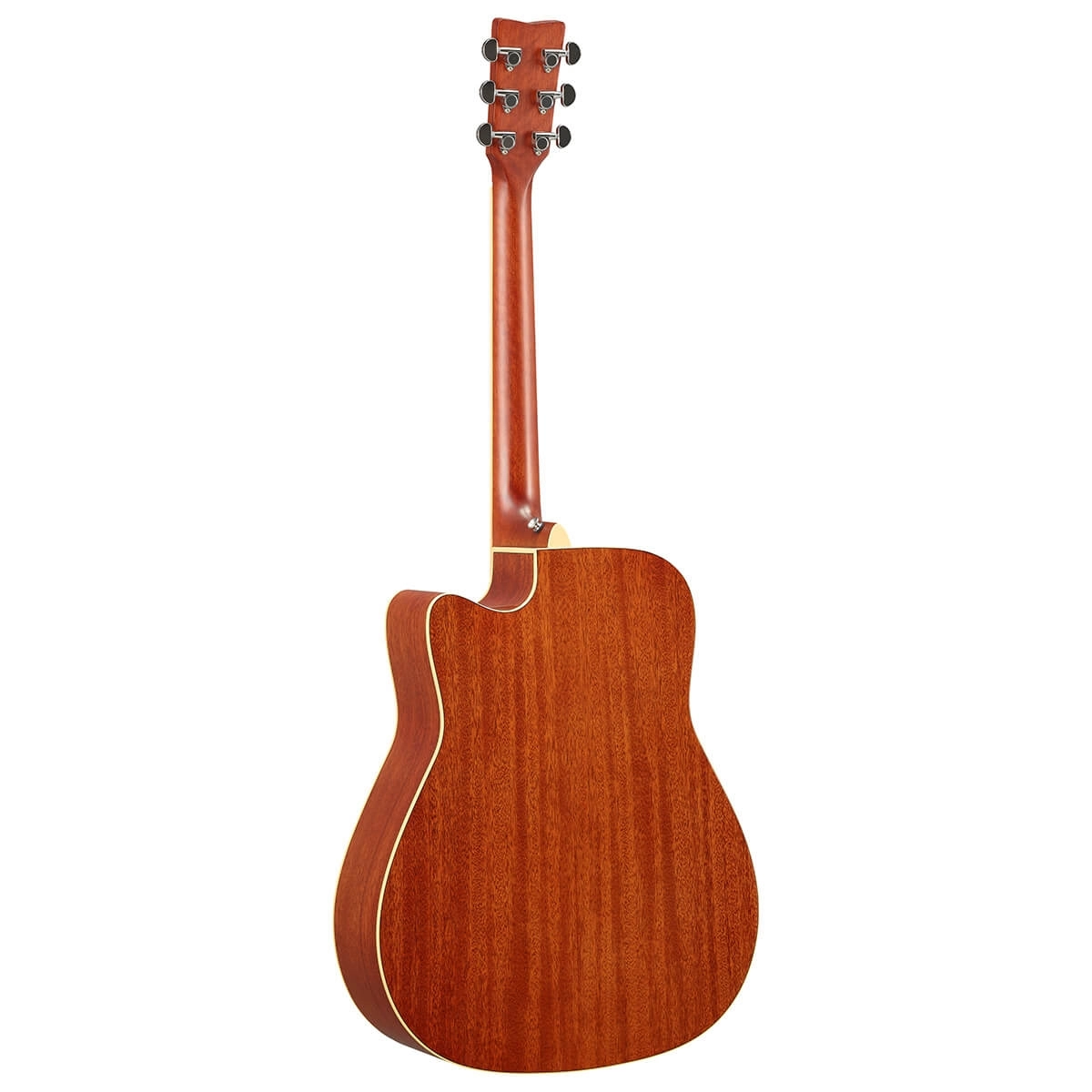 Yamaha FGC-TA Vintage Tint Trans Acoustic Guitar