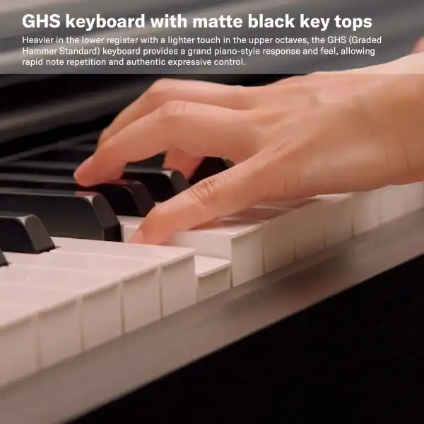 Yamaha YDP-145 Arius Digital Piano ( Bench Included and Home Installation)