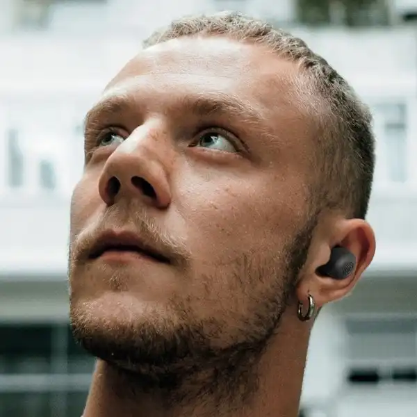 YAMAHA TW-E3B True Wireless Earphones Black