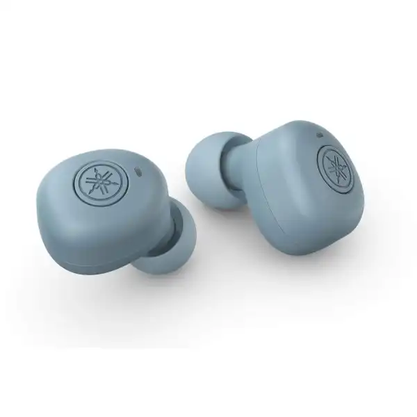 YAMAHA TW-E3B True Wireless Earphones Blue (Limited Edition)