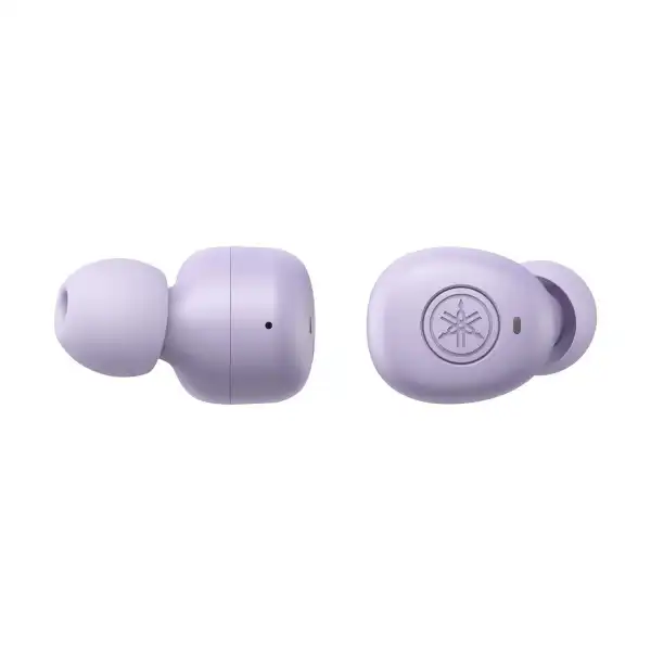 YAMAHA TW-E3B True Wireless Earphones Purple (Limited Edition)
