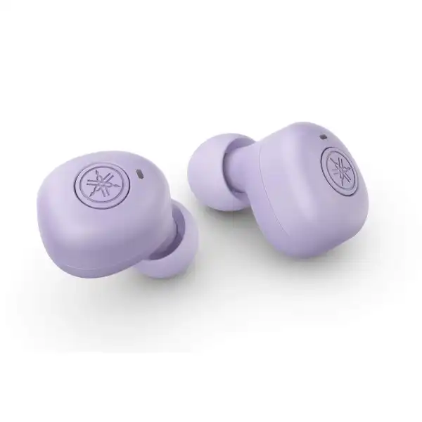 YAMAHA TW-E3B True Wireless Earphones Purple (Limited Edition)