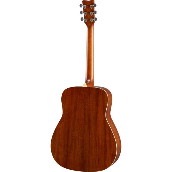 Yamaha FG820 Brown Sunburst Acoustic Guitar