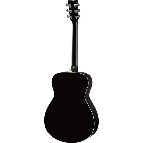(REFURBISHED) Yamaha FS820 Black Acoustic Guitar