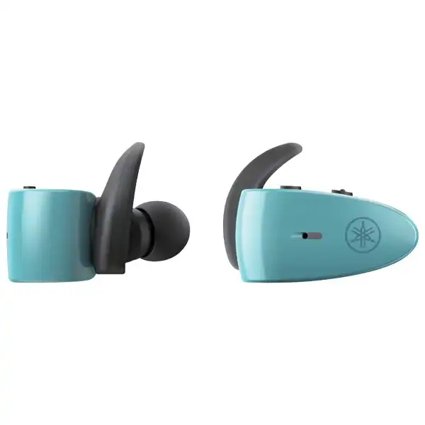 Yamaha TW-ES5A True Wireless Bluetooth Sports Earbuds (Green)