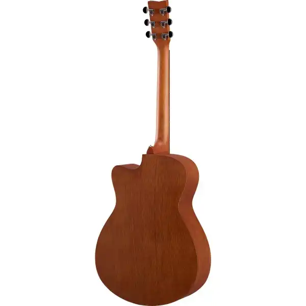 Yamaha FS400C SMOKY BLACK Acoustic Guitar