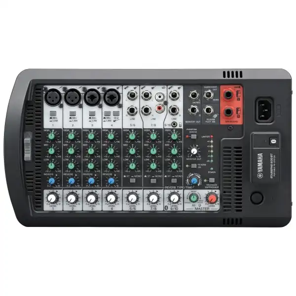 Yamaha STAGEPAS 600BT Portable Bluetooth Speaker