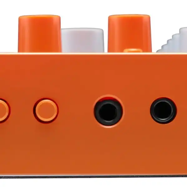 Yamaha SEQTRAK ORANGE Music Production Studio