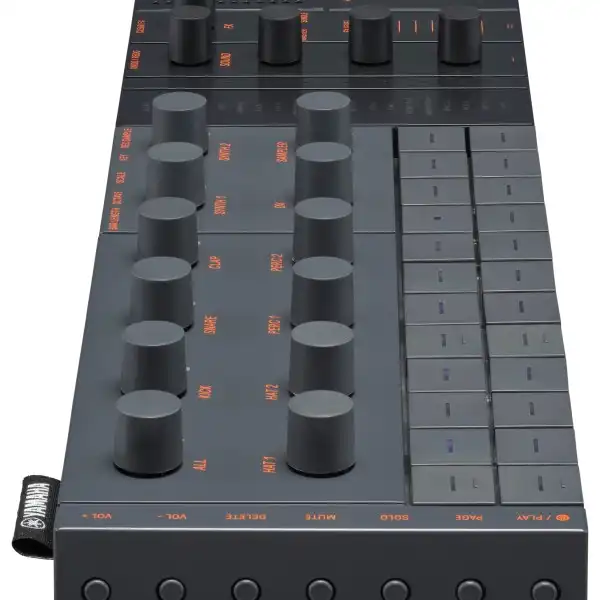 Yamaha SEQTRAK  BLACK Music Production Studio