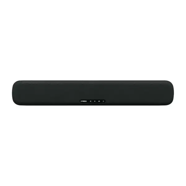 Yamaha SR-C20A Compact Sound Bar With Built-in Subwoofer