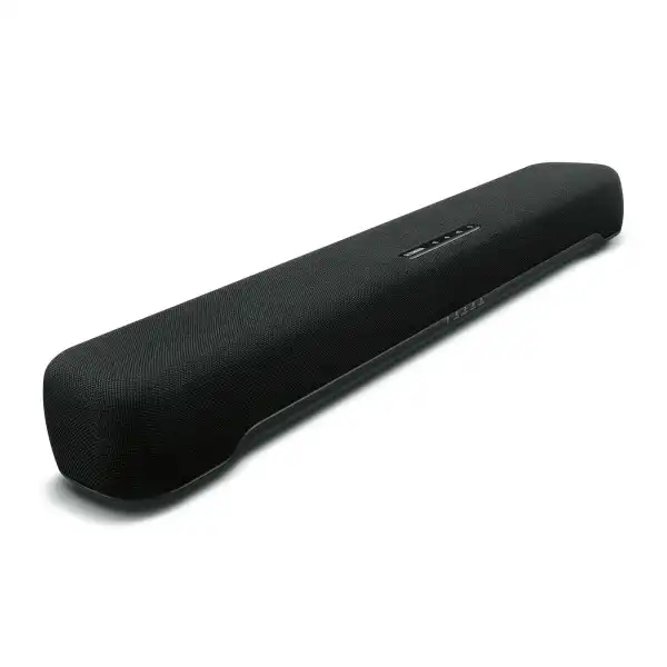 Yamaha SR-C20A Compact Sound Bar With Built-in Subwoofer