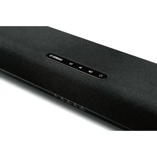 Yamaha SR-C20A Compact Sound Bar With Built-in Subwoofer