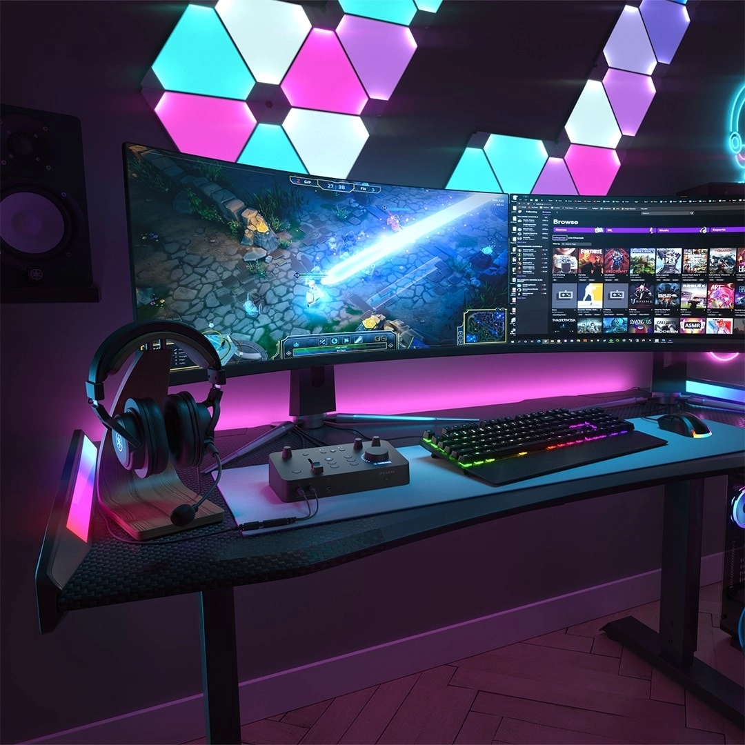 Yamaha ZG01 PACK Game Streaming Pack