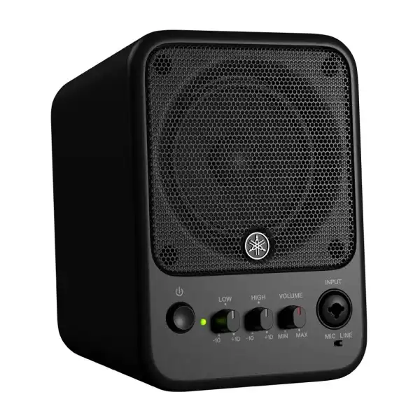 MS101-4 Powered Monitor Speaker